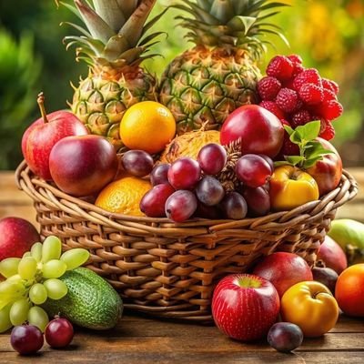 SweetNector2332's profile picture. Amazing pictures of fruits.