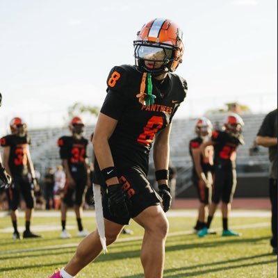 Class 2028 || WR/DB || 5’9 158lbs || 4.0 GPA || Instagram @ dylan.stone1 || email dstone91027@gmail.com || phone number 562-233-6343