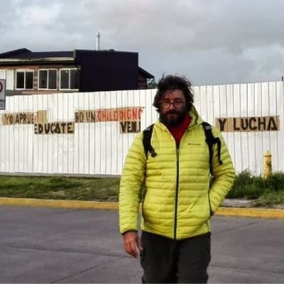 Politólogo, docente y abogado. Opino sobre educación porque trabajo en el aula.
Nos vemos los miércoles ¿? a las 21 hs 🗣️ #SalaDeProfesores