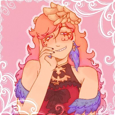 CPikalee's profile picture. Idiotic shapeshifter somehow 18 PFP by @VampyricLykoi