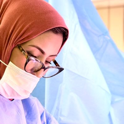 PLASTIC SURGEON 👩‍⚕️|caffeine dependent life-form| anti- idiot | have some trust issues | Mother of 2 adorable girls | نفسي ومصلحتي فوق الجميع