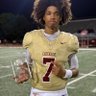 TheCaydenBenson's profile picture. Cayden Benson| 3 Star QB| 3.75 GPA | Class 2026 | All State QB (GPB & AJC) | GA POY Finalist | 30 ACT Score | Creekside HS (GA) | Quarterback 🏈🏃🏾‍♂️