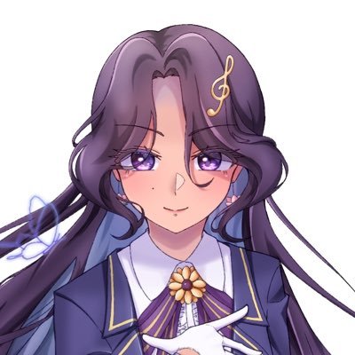 Kitsuです。18歳 日本語/ENG Y: https://t.co/4jxMEIrdkh N: https://t.co/FlHc1ybxAB 歌いとバイオリンを弾いています FA: #Kitsuart