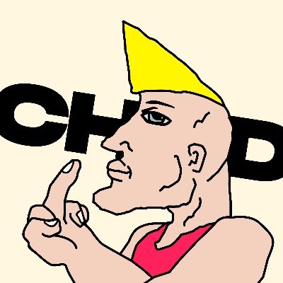 Solonlychads's profile picture. By chads for chads. 

Launched clean. Held dirty. Zero bots, zero cope

Rest of you are losers, plain and simple - $CHAD
