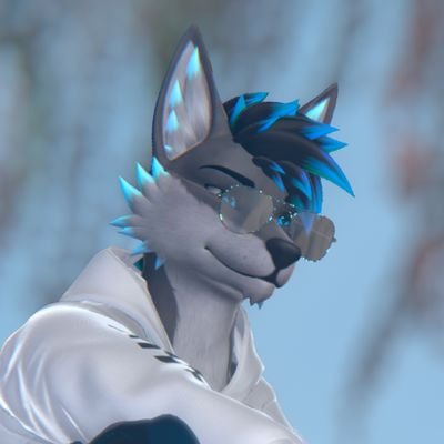Raywaff is bacc! // He/Him // Banner by @Hansssu_ // VRC avi base by @Foxipaws_vr // https://t.co/0FEyIrJYof