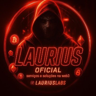 Lauriusoficial's profile picture. O jogo é de silêncio e sombras.
Eu jogo para ganhar — e você nem sabe que está jogando.