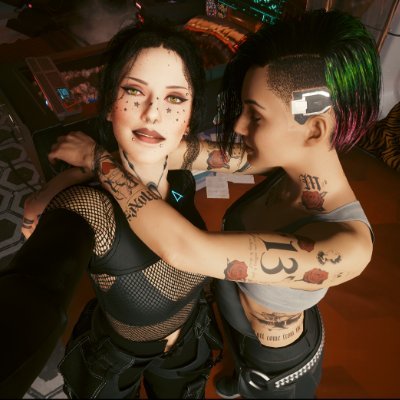 28 she/they ~~photo mode photo dumps 🏳️🌈 and not too much else//🔞nsfw