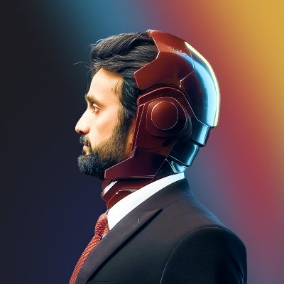 aireadyshow's profile picture. Go from AI curious to AI ready 🚀