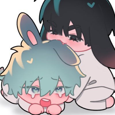 ข้าวปั้น (Khawpan) | 20👆🏻 | fanart | 🖤💚🖤🤍💙🖤
แอครองสำหรับขายของ/ส่งต่อกู๊ด 👉 @finmakmae