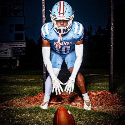 C/o 26⚡️|OLB|SS|RB|DB|ATH|⚡️GPA 3.3⚡️ Height 5'9⚡️Weight 176⚡️#10 North Forsyth High School ⚡️NCAA ID# 2503536288| aaronjrichardsonjr08@gmail.com| Ig _balljxy10