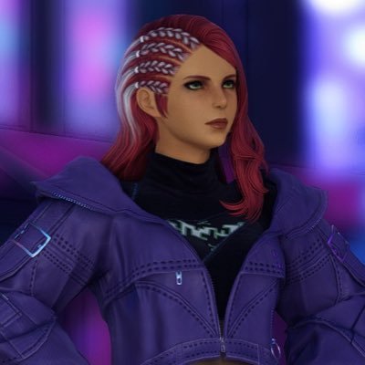 Elezen Enjoyer💎RPer💎Crystal DC/Zalera💎Retweets G'raha on sight💎 33💎 Sometimes 18+ 💎They/Them