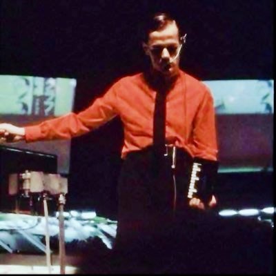 Computerliebe82's profile picture. Ich liebe Kraftwerk/ KRAFTWERK Ralf Hütter大好き🇩🇪