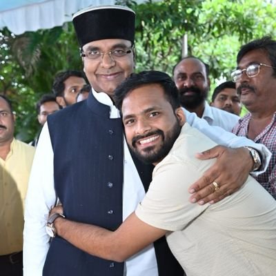 राष्ट्रहित सर्वोपरि🇮🇳
Politician,
Athelete,
Proud Member of BJP