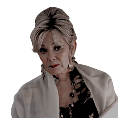 ⠀⠀THE ⠀⠀ QUEEN ⠀⠀OF ⠀⠀VEGAS: ⠀⠀ 𝕯EBORAH ⠀⠀VANCE. ⠀⠀GLITZY, ⠀⠀GUTSY ⠀⠀﹠ ⠀⠀ GLAMOROUS.