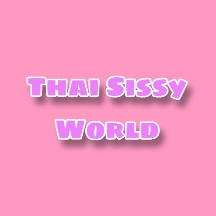 ThaiSissy_'s profile picture. พื้นที่ที่จะช่วยปลุกความเป็นหญิงในตัวคุณด้วย Sissy Caption และ Sissy Hypno ในฉบับภาษาไทย และรวมผลงาน Sissy ชาวไทยทุกคน 🏳️‍⚧️💕