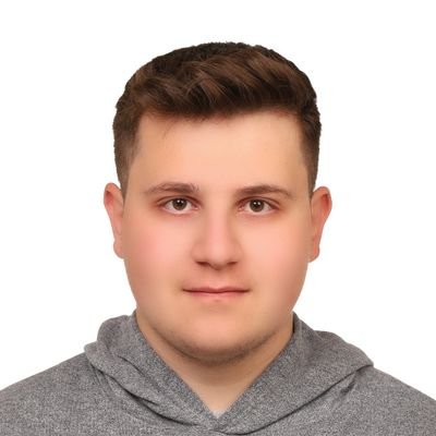 burakhanytn54's profile picture. Düzce Üniversitesi
Anadolu Üniversitesi
@turancibirlik SAKARYA 🐺
Fanatik Sakaryasporlu 💚🖤