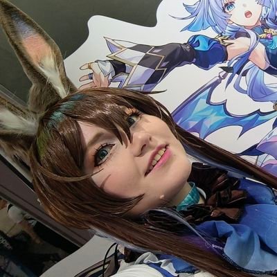 Female
She/Her
Cosplay, Resin, digital art