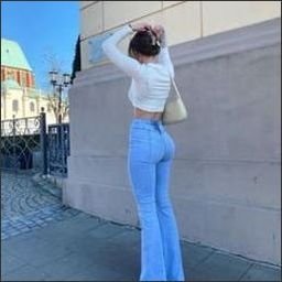 The most alluring thing a woman can have is confidence.