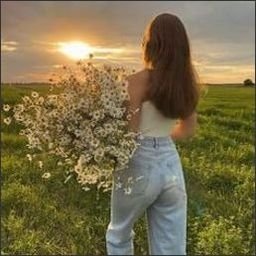 I’m too busy working on my own grass to notice if yours is greener.