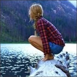 The best protection any woman can have is courage.