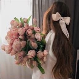 Softness and strength can coexist beautifully.