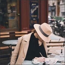 A woman with a voice is, by definition, a strong woman.