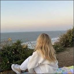 I’m learning to love the sound of my feet walking away from things not meant for me.