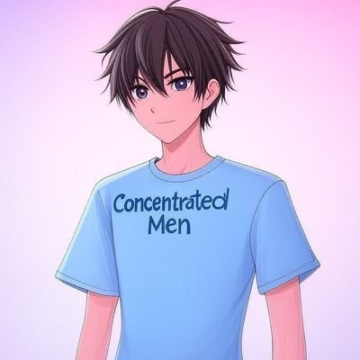 @ConcentratedMen