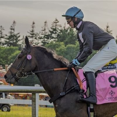 Horse racing fan. Syndicate owner of 5 horses. Ex Prison Service and Dish Monkey. Support the Gas and Play Golf, badly.