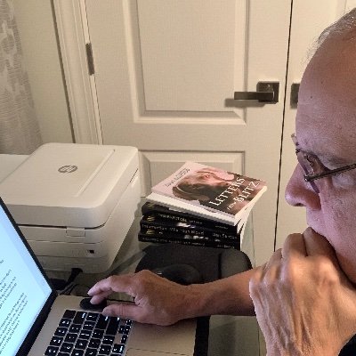 Multi-genre writer at https://t.co/G8QcpYlbF7 only solicited DMs. No politics. Trade proposals to dan@dansantosbooks.com #WritingCommunity