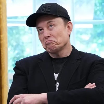 Tweets about rockets, EVs, and questionable jokes.