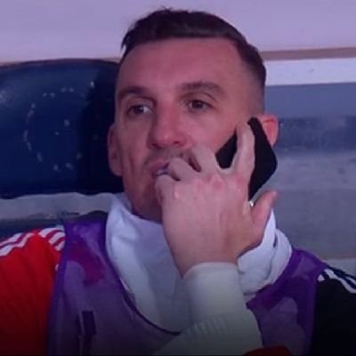 faustinoGodoy1's profile picture. Siempre River🤍❤🤍