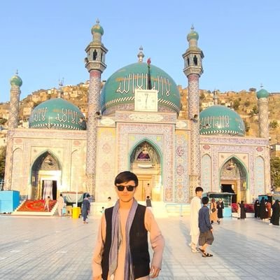 MohammadMa1882's profile picture. 🟦⬜🟨◀◀◀ 
اللهم عجل لولیک الفرج