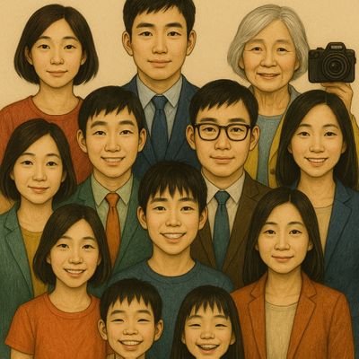 《Always & Forever》
• Father
• Philosopher
• producer
• Journalist