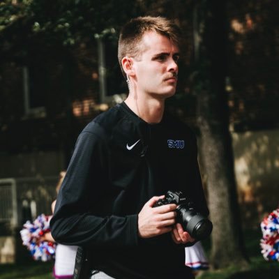 Director of Creative Strategy @SMUFB 📸 💻 | Previously @Pirates, @CowboyFB