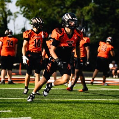 Cooper Kathman - Anderson high school Football & Varsity track sprinter c / o 2027 - Wr - 6’1 170 - Cin OH 📞 (513)-703-3862 https://t.co/bRzd2U6gue