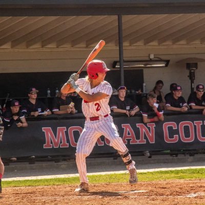 | Appling County 2026 | 6 ft 165 lbs | 1.54 10 | 3.59 30 | 6.40 60 | 21.8 MPH Run Speed | 28.6 in Vertical | 90 Outfield Velo | 95 Exit Velo | 3.6 GPA |