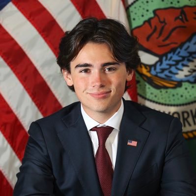 Chairman of The George Washington University College Republicans & Political Commentator @GWRepublicans 🇺🇸