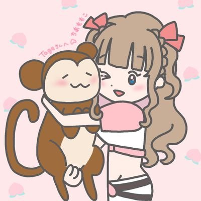 1周まわって個人Vにハマってしまった🙈🙉🙊✨
大手さんはひっそり応援してます(՞. ̫ .՞)
アイコンは@cheermomoCh様🍑📣🍀