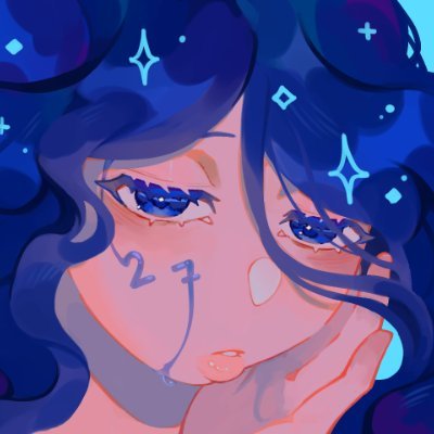 27 | ♡♡♡ | eu desenho uns beija rapazes
🐇🌈🏛️
꣼ Comic artist / Animator / Ilustrator 🎨
꣼ 🔞NSFW account @buntshy 💀
꣼ From the river to the sea 🕊️🌿🍉⭐️