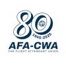 afa_cwa's profile picture. The Association of Flight Attendants-CWA, (AFA) AFL-CIO represents nearly 55,000 Flight Attendants at 20 airlines. Proudly #1u.
