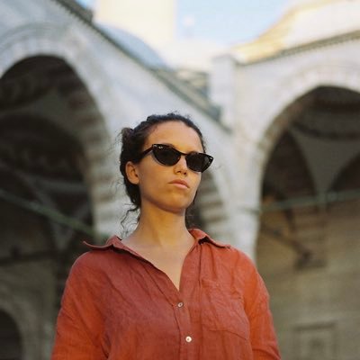 DinaAnag's profile picture. MPhil in Islamic Studies and History at University of Oxford (currently), BA in philosophy at UofT, LLM at YORKU, LLB at NKUA