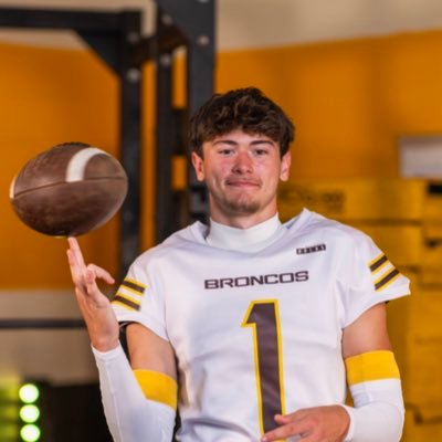 Western Brown High School | 2026 | ATH | 3.7 GPA 22 ACT | 6’2 200 lbs | NCAA ID: 2406341292| Phone Number 513-993-8364 | https://t.co/v5sxoQCMGR