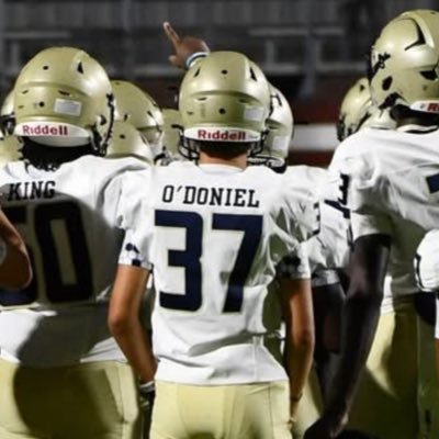 Nathan O’Doniel |6’0 160| OLB @Thomas County High School| GPA: 4.05| email: ntodoniel@gmail.com| c/o ‘28| Phone#: 229-456-8048