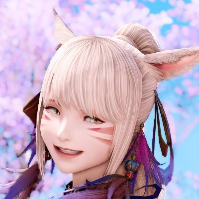 成人済♀/FF14 SS/🍑肌色注意🍑/FF14のトレンドを追いかけるのが好き/出会い目的❌️/DMで画像送りつけるのやめてね🙇♀️/気軽にリプもらえると嬉しいです🎶