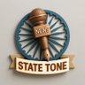 statetonejk's profile picture. Official Page of State Tone Newspaper.