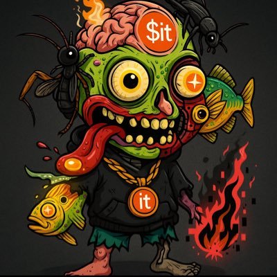 cryptoCapo_G23's profile picture. Can’t stop $IT won’t stop $IT 🤑🤑🤑🤑Always believe in $IT The 1 true coin to save the Trenches @ITCOIN_SOL Just Hold $It and watch 🚀🚀🚀