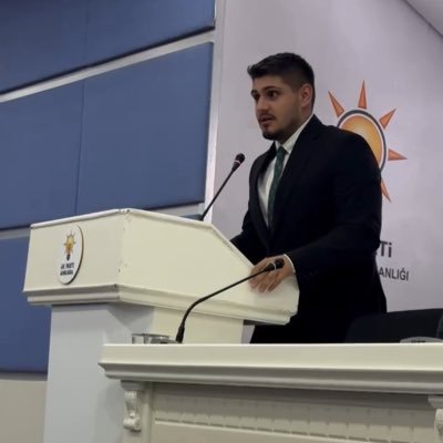 AK Parti Ankara İl Gençlik Kolları Yönetim Kurulu Üyesi | Dış İlişkiler Başkan Yardımcısı