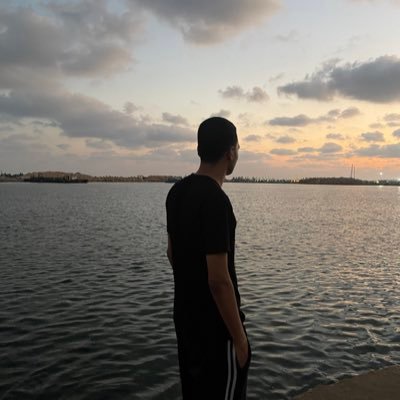 ebaid90's profile picture. At the end of the storm there is a golden sky