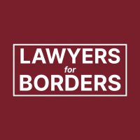 Lawyers for Borders (@lawforborders) 's Twitter Profile Photo Lawyers for Borders (@lawforborders) 's Twitter Profile Photo